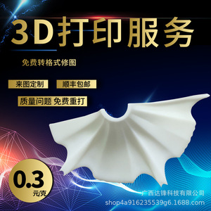 Servicio de Impresión 3D, Figuras Personalizadas, Prototipos Hechos a Mano en Plástico - Product Image 1
