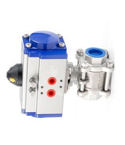 Válvula de Bola Motorizada de 24V/110V/220V para Aplicaciones de Agua a Alta Temperatura, Personalizable, con Soporte OEM - Product Image 4