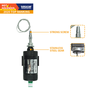 VISION Solenoide de 12V 24V para Parada, Solenoides Mechatronics XHQ-PT XHQ-PTG - Product Image 1
