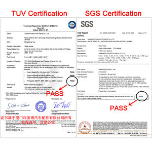 2025 KCTION vente chaude balai d'essuie-glace pour ford ranger accessoires voiture accessoires lame d'essuie-glace exclusif plat spécial balai d'essuie-glace - Product Image 5