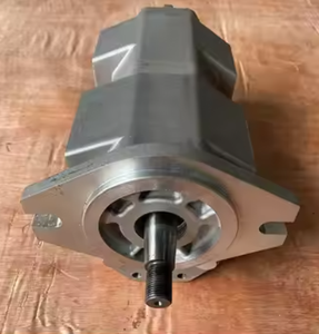 Reemplazo de la bomba hidráulica de engranajes 8j8813 para la cargadora con ruedas 910 - Product Image 6