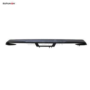 SPM Factory Sale Plastic ABS Glossy Black Rear Wing <strong>Spoiler</strong> for ford Mustang <strong>Gt</strong> Wing <strong>Spoiler</strong> Body Kit Accessories 2015-2021 - Product Image 3