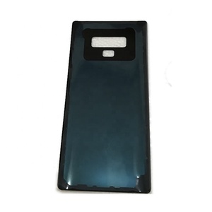 Cache-batterie arrière pour <span class=keywords><strong>SAMSUNG</strong></span> <span class=keywords><strong>Galaxy</strong></span> <span class=keywords><strong>Note7</strong></span> Note8 Note9 Note10 – Pièce de rechange en verre pour boîtier arrière - Product Image 1