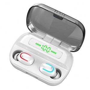 Auriculares inalámbricos <span class=keywords><strong>para</strong></span> teléfono móvil, audífonos deportivos con pantalla digital, diseño Popular, nuevo - Product Image 1