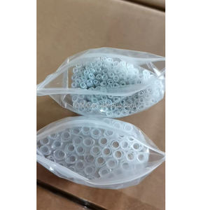 Manchon de protection thermorétractable, pour connexion de câbles Fiber optique, avec <span class=keywords><strong>aiguille</strong></span> en acier, Tube thermorétractable, mm - Product Image 2