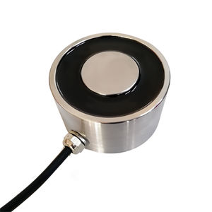 Elevador Magnético Circular Landa H9050, Electroimán de CC de 12V/36V/24V, Capacidad de Carga de 1800N, Imán de Elevación Redondo - Product Image 2
