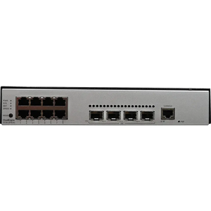 S5735-L8T4S-A1 98011284 Serie S5700 S5735-L, 8 Puertos 10/100/1000BASE-T, 4 Puertos SFP GE, Switch de Alimentación CA para h w - Product Image 2