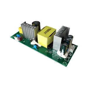 Factory Customization 24V 4A 96W Switching Power Supply Single Power Supply Board For Amplifier