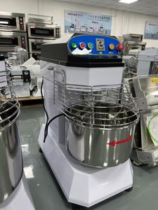 Thương mại điện bột trộn phổ xoắn ốc thực phẩm kneader cố định bát Pastry Maker Bánh Bột máy cho bánh - Product Image 2