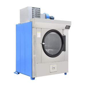 Secadora de Ropa Profesional de 135 kg, Modelo ECO-GQ-300, Nuevo Diseño, Secadora Comercial a Vapor para Lavandería, Equipamiento para Hoteles y Hospitales - Product Image 3