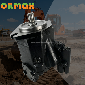 Bomba de Pistón A10VO28DFR1 de Alta Resistencia, Resistente al Desgaste para Sitios de Construcción Difíciles - Product Image 1