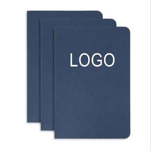 A5 Custom Hardcover Thermal & Sewn Binding 80gsm Paper Gift Daily <b>Journal</b> Notebooks for Students - Product Image 1