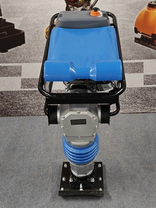 Highest Quality Gasoline <strong>Rammer</strong> <strong>Tamping</strong> <strong>Rammer</strong> Machine With Engine 5.5-6.5HP Power For Road Construction - Product Image 4