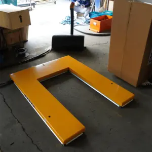 JS Lift Tables 1Ton 1.5Ton Electric Hydraulic Lift Table U-shaped Fixed Scissor Lifting Platform