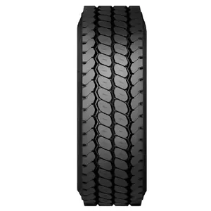 GITI Brand TBR Tires GAM839 11.00R20 18PR On/Off Road Truck Series All Position