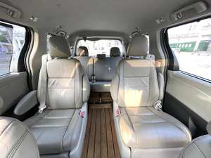 Auto Usado <span class=keywords><strong>Toyota</strong></span> <span class=keywords><strong>Sienna</strong></span> (importado) 2017 <span class=keywords><strong>Sienna</strong></span> 3.5XLE Mobility Auto Access 2WD Exterior Blanco 7 Asientos Versión Estadounidense Automático - Product Image 2