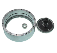 Engrenage d'entraînement chaud roue dentée de haute qualité pour Heli Hangcha Linde Noblelift Xilin chariot élévateur électrique palette de Transmission dentée nouveau 1