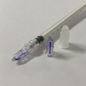 Agujas de Cristal <span class=keywords><strong>NCTF</strong></span> 135 <span class=keywords><strong>Ha</strong></span> de Alta Calidad Omanli 2026, 3 Puntas, 0.6 mm, para Uso Clínico - Product Image 1