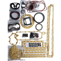 Kit de joints de cylindre pour moteur diesel de machines de construction pour Isuzu Caterpillar Hino Deutz Cummins Kubota Yanmar