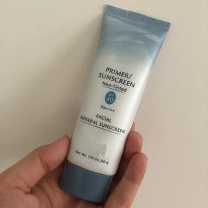 <span class=keywords><strong>Protector</strong></span> <span class=keywords><strong>Solar</strong></span> <span class=keywords><strong>Facial</strong></span> Mineral Dos en Uno Incoloro de Alta Calidad Más Vendido - Blanqueador e Hidratante - Product Image 6