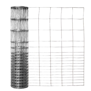 Số lượng lớn 8 ft dây sắt mạ kẽm gia súc chăn nuôi hươu trang trại bản lề Doanh lĩnh vực hàng rào dệt dịch vụ chế biến - Product Image 3