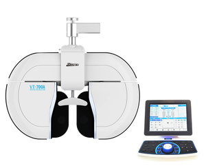 InnoVue Opto VT-700A Phoroptère Numérique Automatique Testeur de Vision Système Complet d'Optométrie et de Réfraction Matériau ABS Personnalisable OEM - Product Image 6