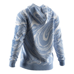 Sweat-shirt à capuche imperméable pour homme, options grandes tailles disponibles, équipement de pêche essentiel - Product Image 2