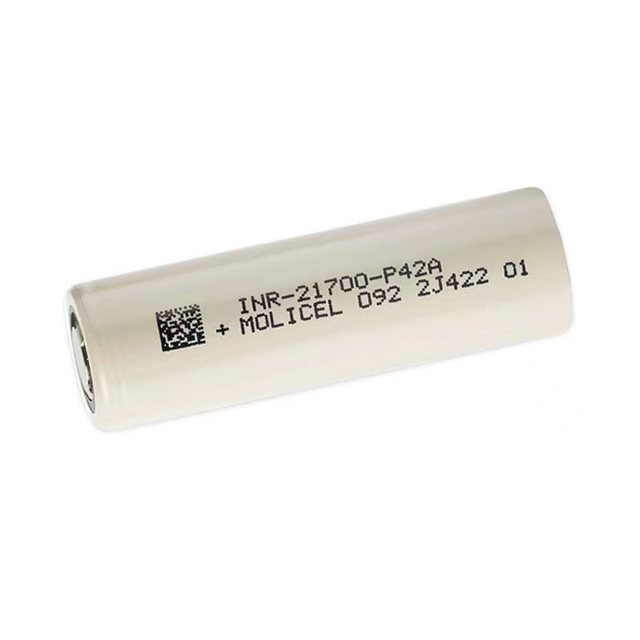 Molicel 21700 P42A Lithium Battery 4200mAh 45A Discharge Low Warm 100% Original Professional Drone Battery
