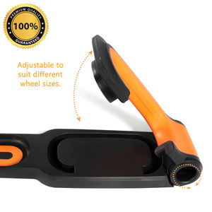 Soporte de Pared para Bicicleta Superbsail, Práctico Soporte de Almacenamiento Montado en la Pared para Bicicleta de Montaña, Necesario para Ciclismo al Aire Libre - Product Image 5