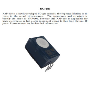 เนโมโตะ NAP-508SS เซ็นเซอร์ตรวจจับก๊าซคาร์บอนมอนอกไซด์แบบอิเล็กโทรเคมี อายุการใช้งาน 10 ปี ผลิตในญี่ปุ่น - Product Image 3