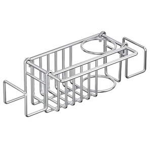 ที่วางฟองน้ำติดผนังสแตนเลส ที่คว่ำผ้าเช็ดจาน สำหรับอุปกรณ์ครัว - Product Image 1