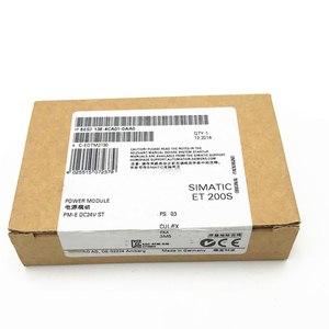 โมดูลพลังงาน PLC ET200S ของแท้ใหม่ 6ES7138-4CA01-0AA0 - Product Image 2