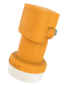 Phổ <span class=keywords><strong>Ku</strong></span> ban nhạc duy nhất lnbf kỹ thuật số <span class=keywords><strong>Ku</strong></span> ban nhạc <span class=keywords><strong>LNB</strong></span> GKF-2341 làm bằng nhựa bền - Product Image 3