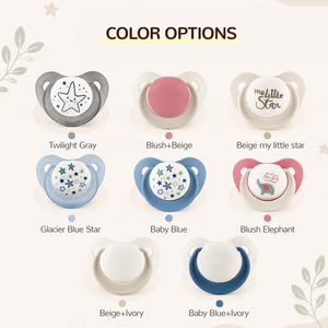 Nouveaux produits : Jouet de dentition anti-<span class=keywords><strong>colique</strong></span> pour nourrissons, tétine orthodontique, sucettes en silicone pour bébés - Product Image 5