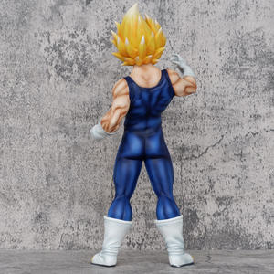 34.5cm <span class=keywords><strong>Dragon</strong></span> Balls Z Collection PVC Modèle Jouet Statue Anime Figurines DBZ Super Saiyan <span class=keywords><strong>Majin</strong></span> <span class=keywords><strong>Vegeta</strong></span> Action Figure Ornements - Product Image 4