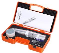 Évaluations de durabilité et de résistance Marteau d'essai de béton - Product Image 2