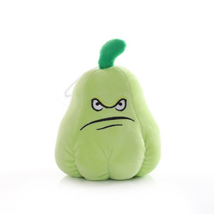 Plantes contre <span class=keywords><strong>Zombies</strong></span> : Tournesols, Plantes de piment, Peluches, Peluches pour machine à griffes, Cadeaux d'Halloween et de Noël, 15 cm - Product Image 3