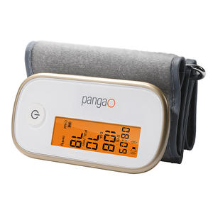 جهاز قياس ضغط الدم الدقيق لقياس ضغط الدم في الجزء العلوي من الذراع جهاز قياس ضغط الدم والنبض مع USB قابل لإعادة الشحن - Product Image 4