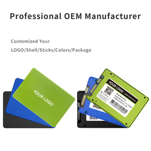 OEM Computer Accessories Wholesales 2.5 III Hard Drive hd Ssd 128GB 256GB 512GB 1TB SSD Solid State Drive - Product Image 4