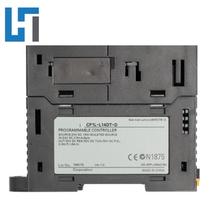 Nouveau module d'unité CPU de type L CP1L-L14DT-D de la série CP1L originale à 14 points, contrôleur de programmation PLC en stock, livraison rapide - Product Image 3