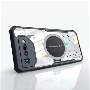 Pour <span class=keywords><strong>ASUS</strong></span> <span class=keywords><strong>ROG</strong></span> 9 Étui Anti-Jaunissement TPU PC Airbag Transparent Coque de Télé<span class=keywords><strong>phone</strong></span> Fine pour <span class=keywords><strong>ROG</strong></span> 9 FE 8 7 6 <span class=keywords><strong>6D</strong></span> 5 5s Pro 7 <span class=keywords><strong>6D</strong></span> 5 Ultimate 3 2 - Product Image 2