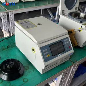 BN2-6C Table Top Laboratório Centrífuga Máquina Alta Capacidade Baixa Velocidade Tabela Centrífuga com Swing Rator - Product Image 5