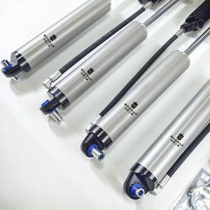 Piezas de suspensión de automóviles fabricadas por SOARAP, amortiguadores ajustables todoterreno 4X4 para Jeep Wrangler <span class=keywords><strong>Rubicon</strong></span> JL - Product Image 2