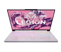 Ordinateur portable de jeu Lenovo Rescuer Y9000X 2024 16 pouces, processeur Intel Core i9-14900H de 14e génération, blanc glacé