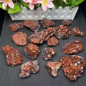 คริสตัลธรรมชาติ หินดิบ ออราไลต์ <span class=keywords><strong>23</strong></span> กลุ่ม ตัวอย่างคริสตัลสำหรับการบำบัด - Product Image 2