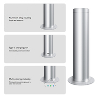 Diffuseur de parfum intelligent à commande par application, vente en gros, 300 ㎡   Diffuseur d'huiles essentielles commercial pour hôtel et maison
