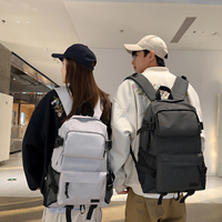 Sac à dos unisexe multifonctionnel décontracté et sportif pour étudiants, léger, imperméable, antivol, durable, avec logo personnalisé, pour ordinateur portable et voyage