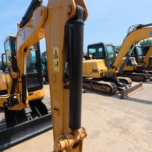 รถขุดไฮดรอลิกขนาดเล็กมือสอง รุ่น Caterpillar 303.5ECR น้ำหนัก 3.5 ตัน ประหยัดน้ำมัน เหมาะสำหรับงานขนาดเล็ก - Product Image 6