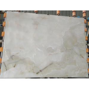 <span class=keywords><strong>Dalle</strong></span> de marbre naturel, pierre <span class=keywords><strong>d</strong></span>'onyx blanche, <span class=keywords><strong>prix</strong></span> <span class=keywords><strong>au</strong></span> mètre carré - Product Image 3