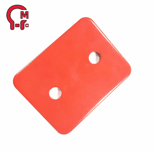 Hlm Hot Bán 3/8 Bolt trên lấy núi Bolton móc phụ kiện cho máy kéo xô với phần cứng - Product Image 4